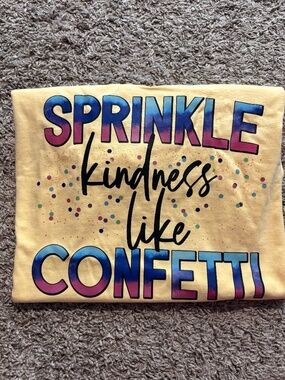 Comfort Colors Graphic Tee